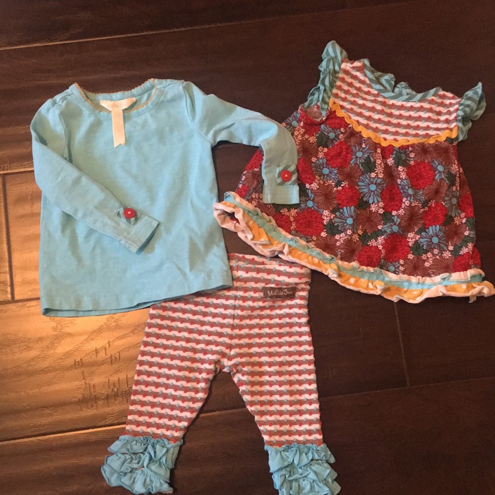 Matilda Jane 3-6 month